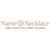 Name Necklace折扣码 & 打折促销