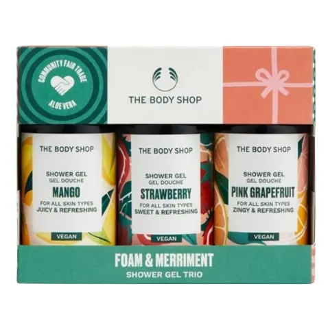 The Body Shop UK: Save 25% OFF Everything
