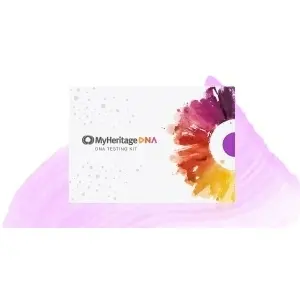 MyHeritage: Last Chance Holiday DNA Sale Only $36