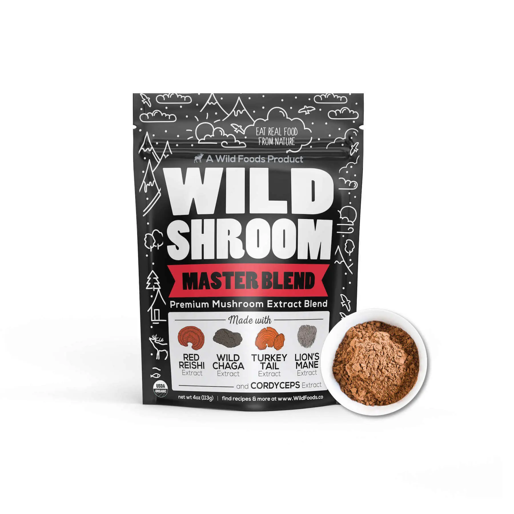 WILD FOODS CO: 12% OFF Your First Order