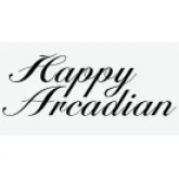 HappyArcadian折扣码 & 打折促销