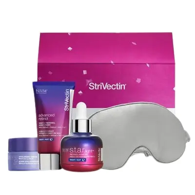 StriVectin: 30% OFF Sitewide + Free Gift Set with Your $185+ Purchase