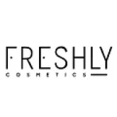 Freshly Cosmetics UK折扣码 & 打折促销