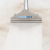 Zerorez：New Year Sale! 3 Rooms Cleaned Starting at $119  OFF