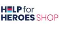 Help for Heroes Shop Coupons