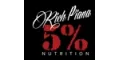 Rich Piana 5% Nutrition Coupons