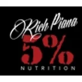 Rich Piana 5% Nutrition折扣码 & 打折促销
