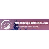 Watchstraps-batteries.com UK折扣码 & 打折促销