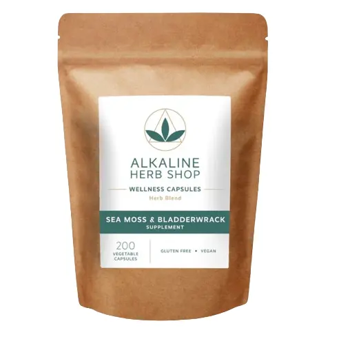 Alkaline Herb Shop: Save 15% OFF Sitewide