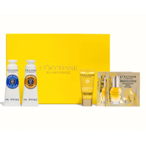LOccitane: Free Gift with $120+ Purchase