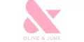 Olive & June Coupons