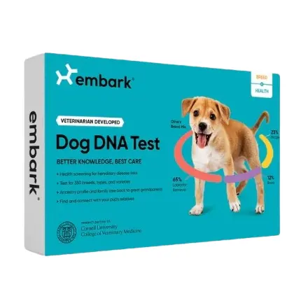 Embark Vet: Save Up to $40 OFF and Get Free Shipping