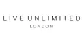 Live Unlimited London UK Coupons