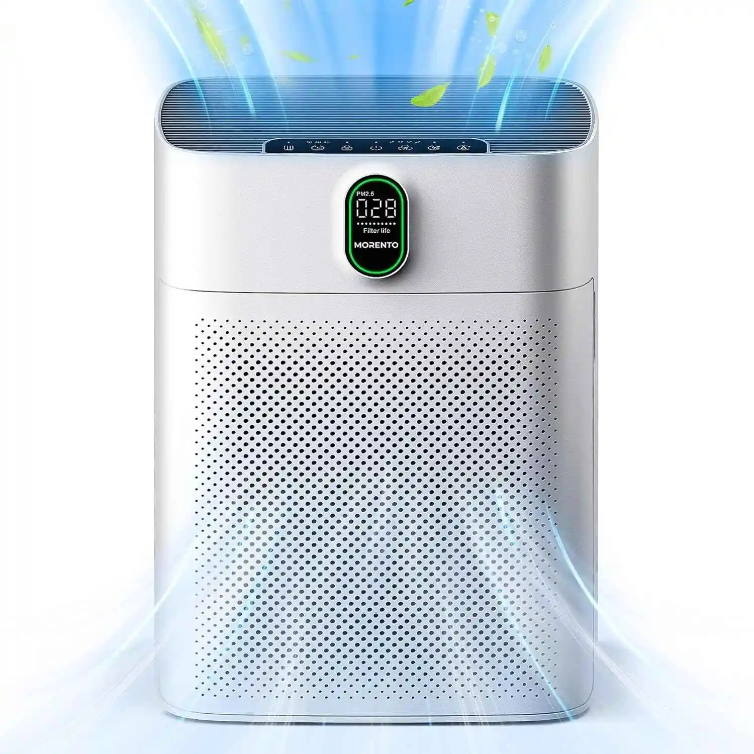 MORENTO HEPA Filter Air Purifiers for Home