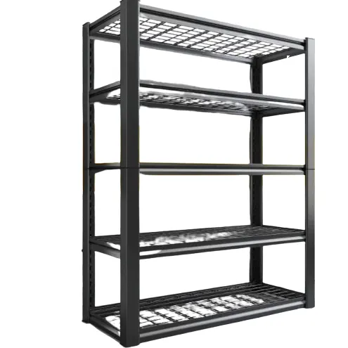 Reibii: Save Up to 23% OFF for These Adjustable Garage Shelves