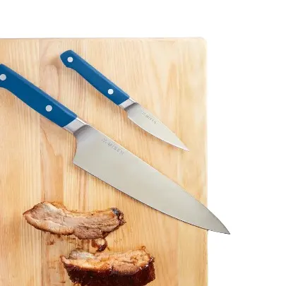 Knife Flight: Professional Knife Sharpening from $20