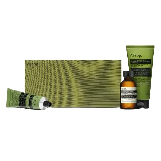 Aesop CA: Gift Kits Starting from $83
