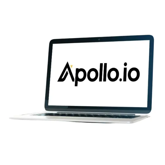 Apollo.io: Save 20% OFF on Annual Billing