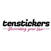 Tenstickers UK	折扣码 & 打折促销