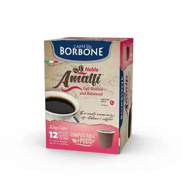 Caffè Borbone US: 15% OFF on Caffè Borbone Subscription