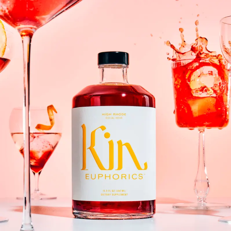 Kin Euphorics: 15% OFF Selected Items