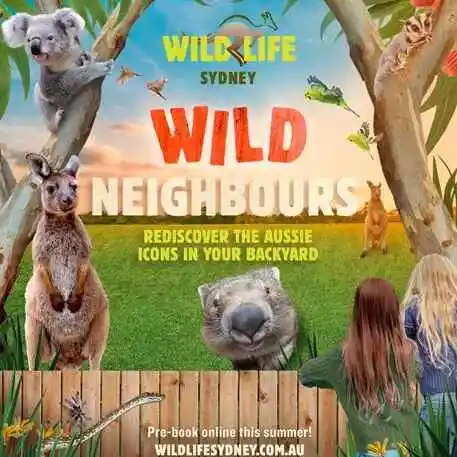 WILDLIFE Sydney: Save Up to 65% OFF When Combining Attractions