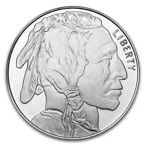 APMEX: Up to 12% OFF Select Silver Rounds