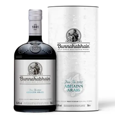 Bunnahabhain UK: 10% OFF Your Next Purchase with Sign Up