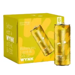 WYNK: Save $15 OFF + Free Shipping