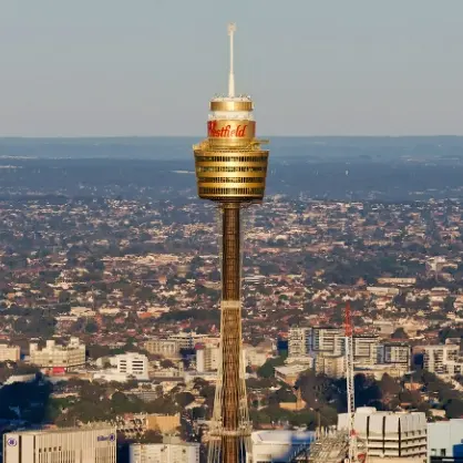 Sydney Tower Eye: Midweek Madness Sale Up to 40% OFF