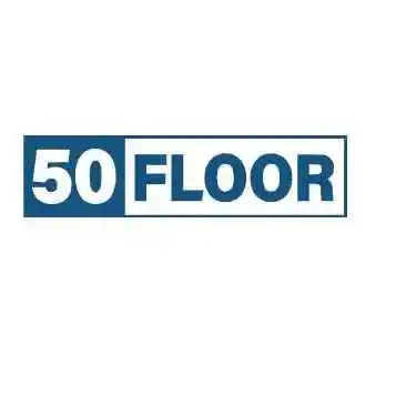 50 Floor: 60% OFF Select Orders