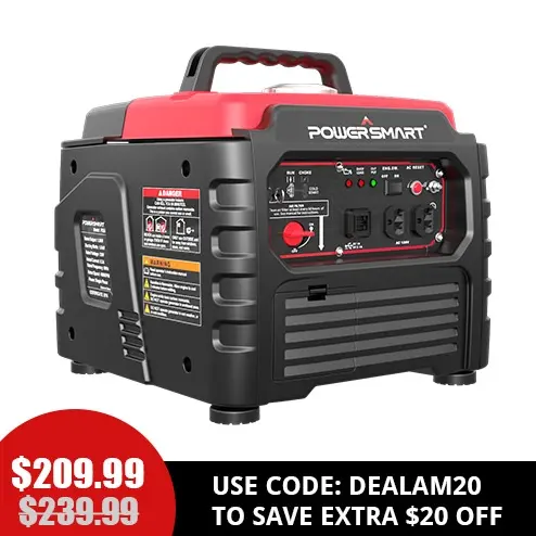 PowerSmart: Extra $20 OFF on Select Products
