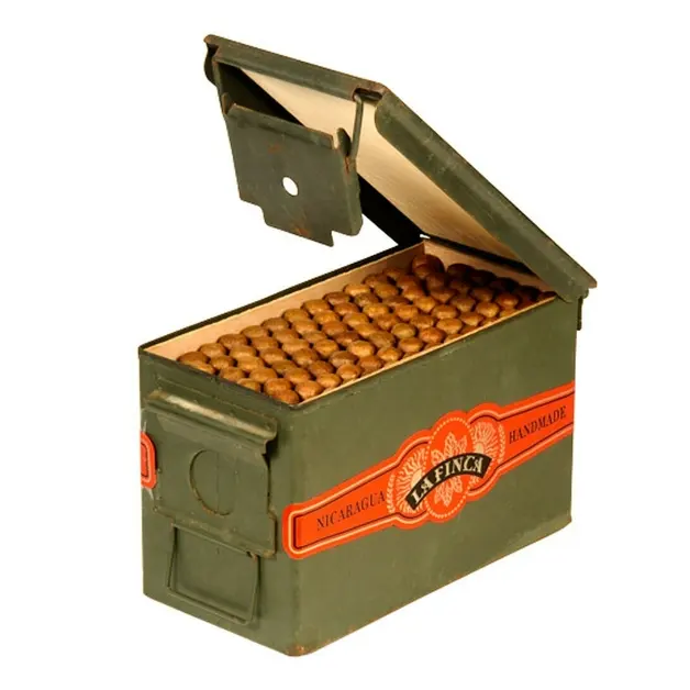 JR Cigars: 5 Boneshaker Cigars Free With $100+ Orders