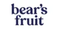 Bear's Fruit Coupons