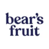 Bear's Fruit折扣码 & 打折促销