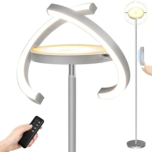SUNLUMI LED Modern Floor Lamp