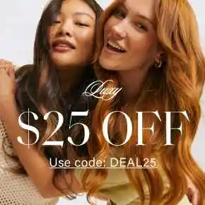 Luxy Hair: Save $25 OFF Any Order of $200