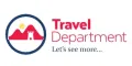 Travel Department Coupons