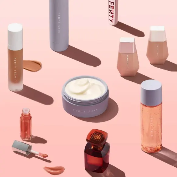 Fenty Beauty: 25% OFF Sitewide + Up to 60% OFF Select Items