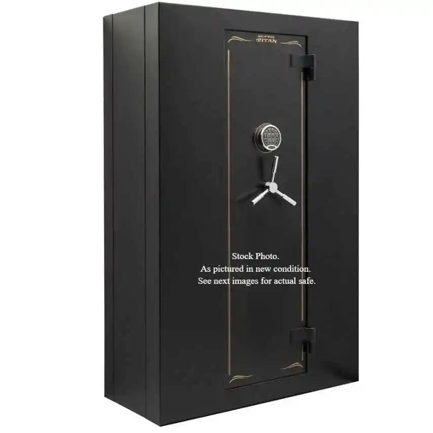 Gunsafes: 5% OFF Your Orders