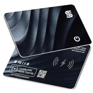 SEINXON Wallet Tracker Wireless Recharging