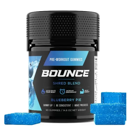 Bounce Nutrition: Sale Items Get Up to 20% OFF