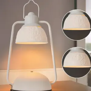 Vintage LED Camping Lantern