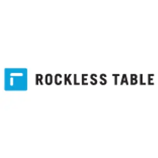 rockless table: 10% OFF on Orders $1500+
