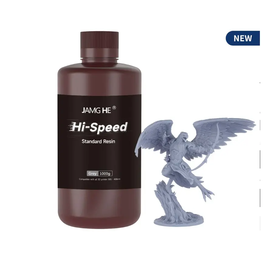 JAMG HE: Take $40 OFF on Hi-Speed Standard Resin 1kg