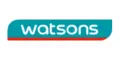 Watsons HK Coupons