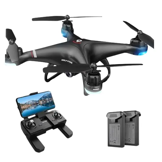 Holy Stone GPS Drone with 1080P HD Camera FPV Live Video