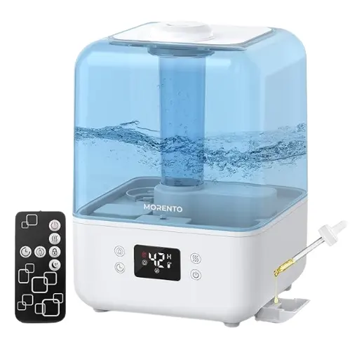 MORENTO Humidifiers for Bedroom