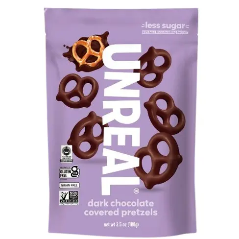 UNREAL Snacks: 10% OFF Sitewide