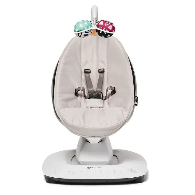 4moms: Buy MamaRoo Multi-Motion Baby Swing, Get $30 Cleanwater Tub